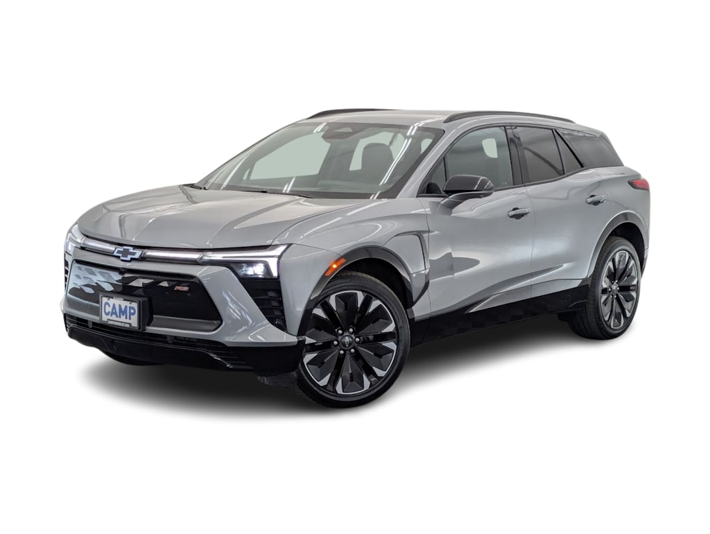 Used 2024 Chevrolet Blazer EV RS with VIN 3GNKDCRJ9RS216601 for sale in West Allis, WI