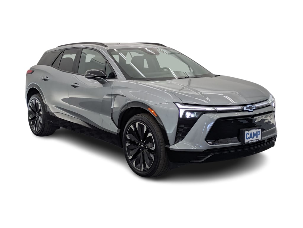 Thumbnail: 2024 Chevrolet Blazer EV - 21