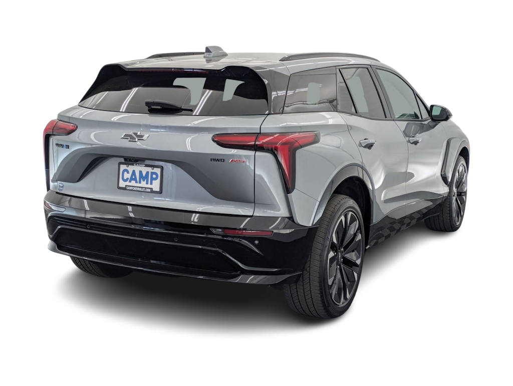 Thumbnail: 2024 Chevrolet Blazer EV - 19