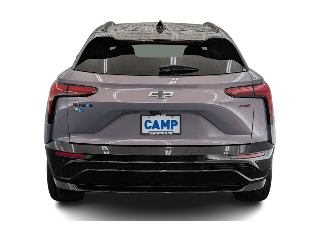 Thumbnail: 2026 Chevrolet Blazer EV - 5