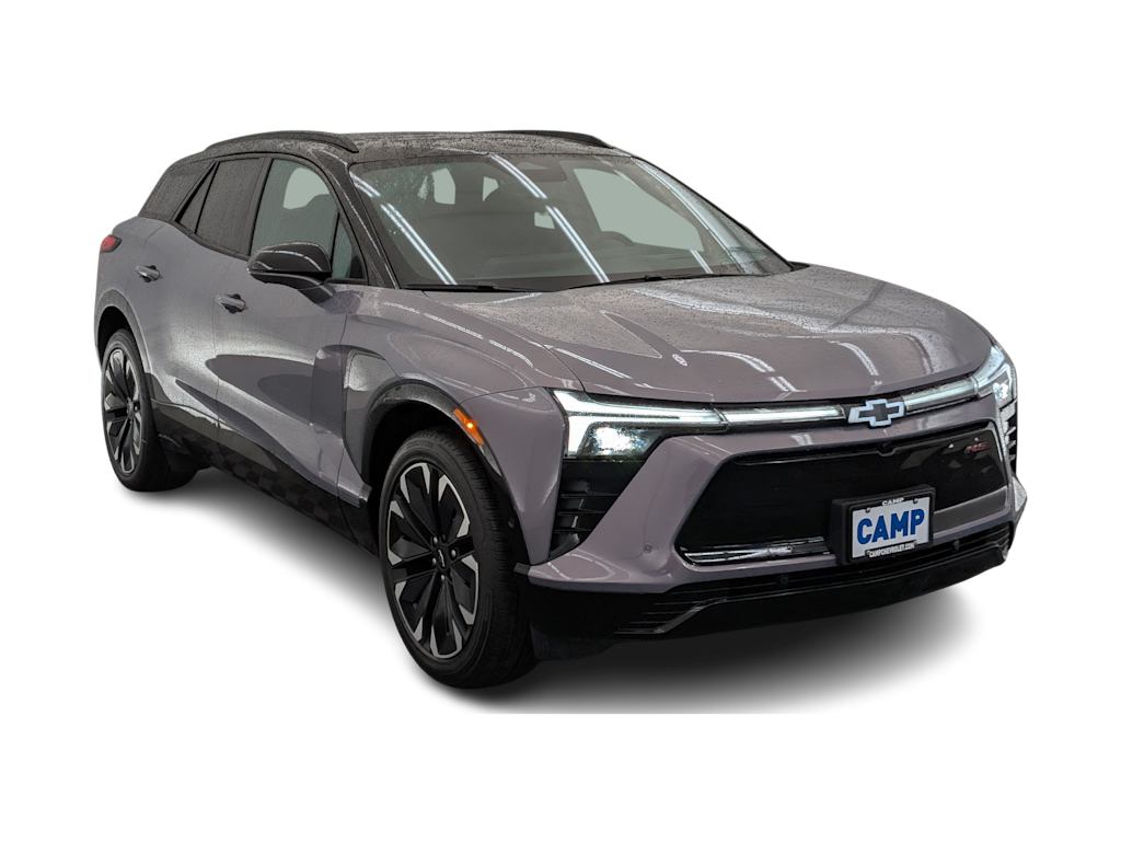 Thumbnail: 2026 Chevrolet Blazer EV - 22