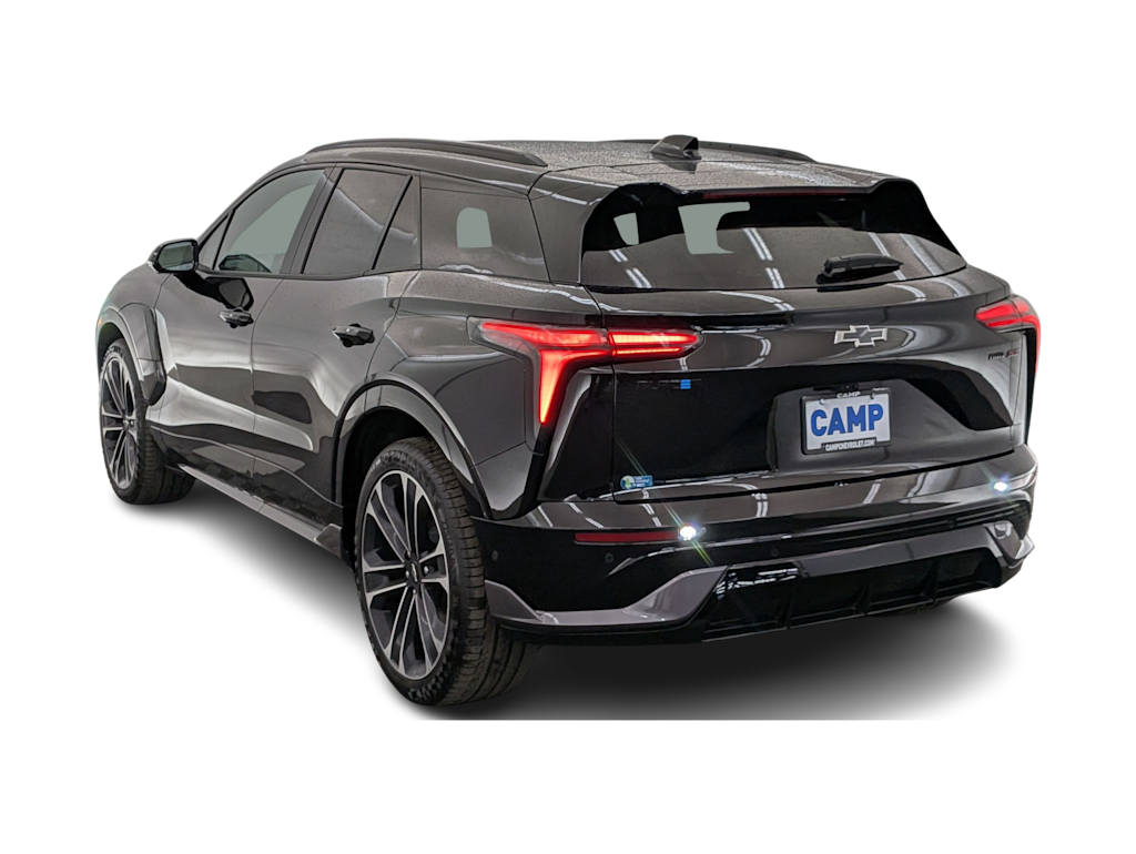 Thumbnail: 2026 Chevrolet Blazer EV - 4