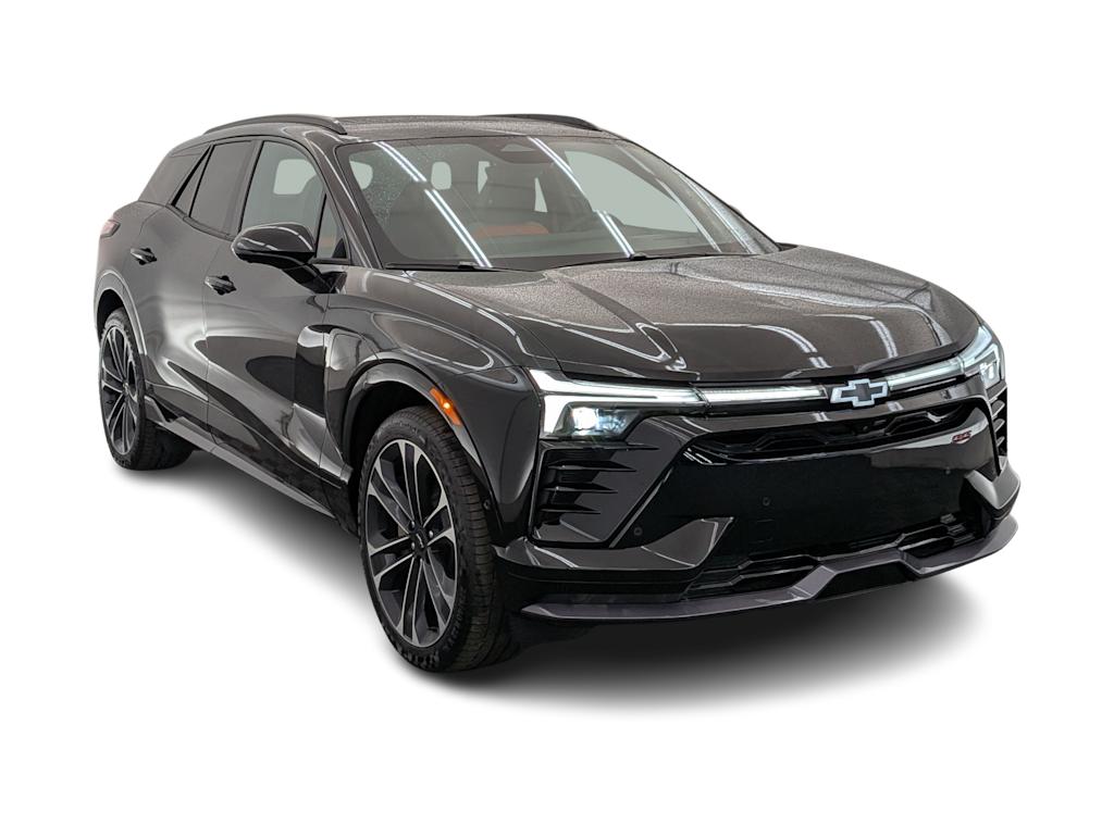 Thumbnail: 2026 Chevrolet Blazer EV - 22