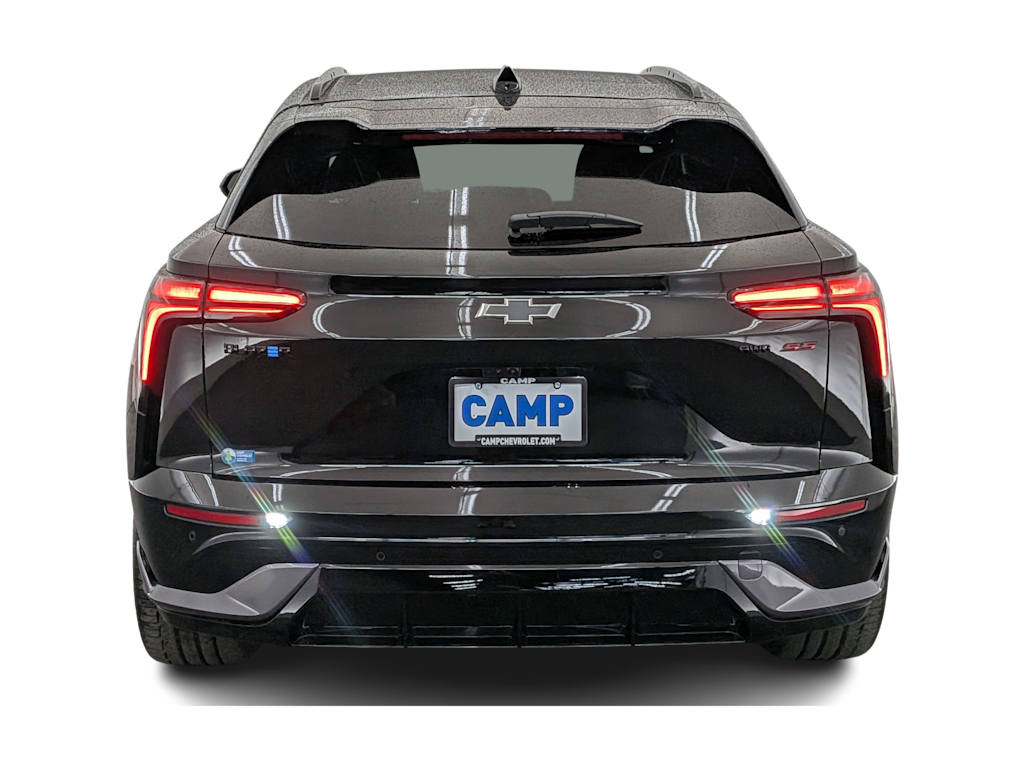 Thumbnail: 2026 Chevrolet Blazer EV - 5