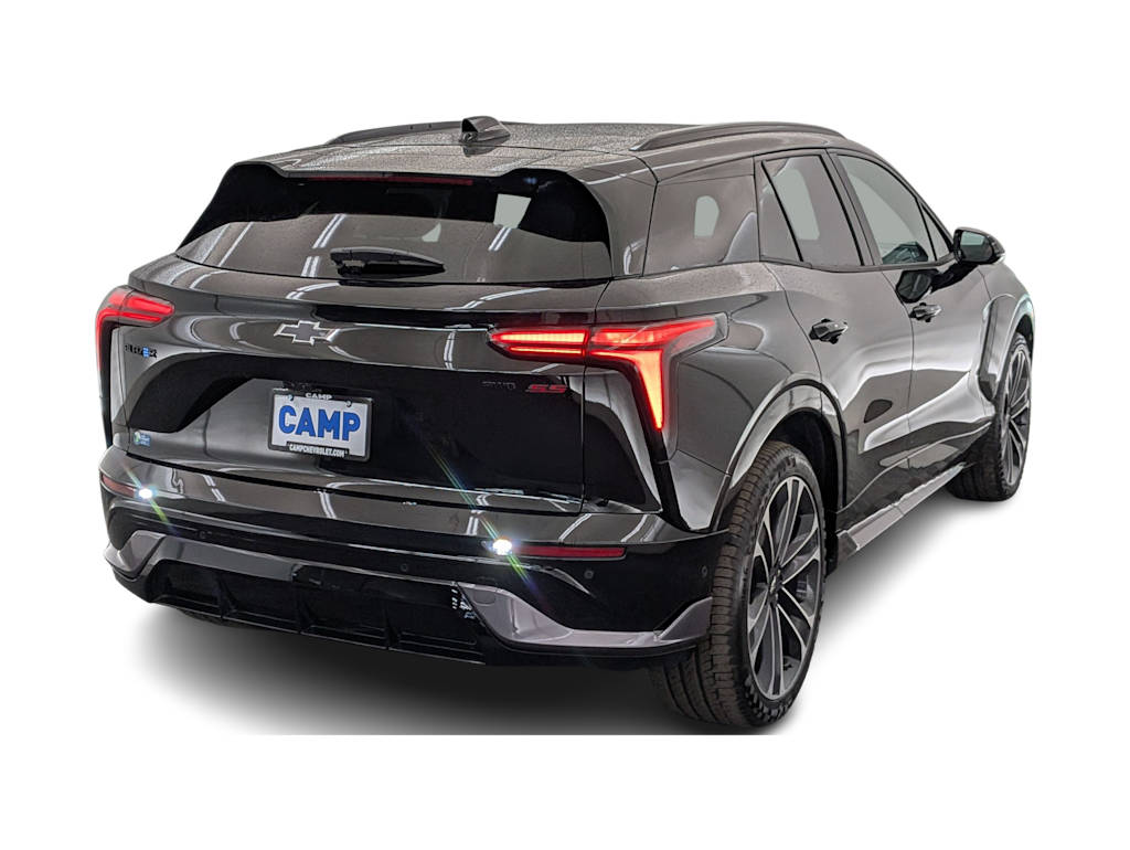 Thumbnail: 2026 Chevrolet Blazer EV - 20