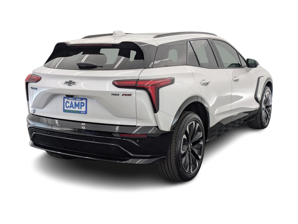 Thumbnail: 2025 Chevrolet Blazer EV - 19