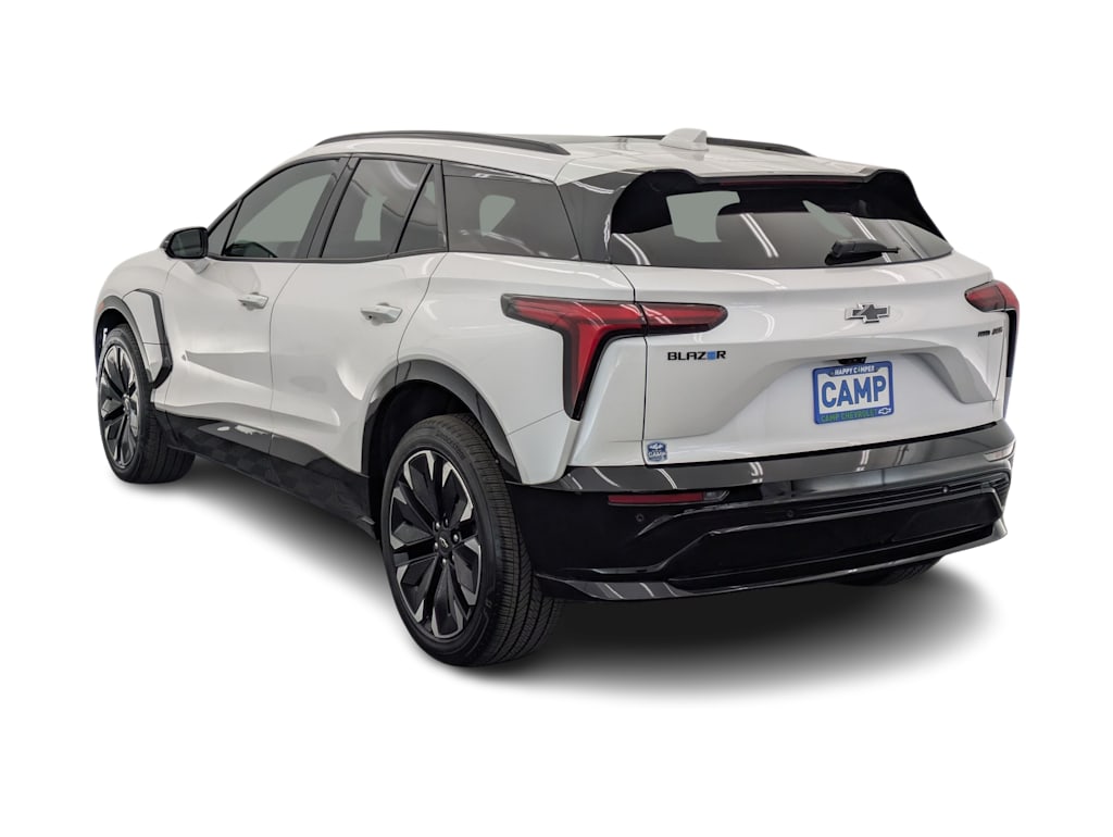 Thumbnail: 2025 Chevrolet Blazer EV - 4
