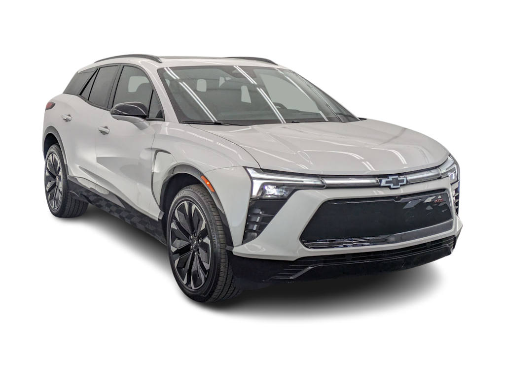 Thumbnail: 2025 Chevrolet Blazer EV - 21