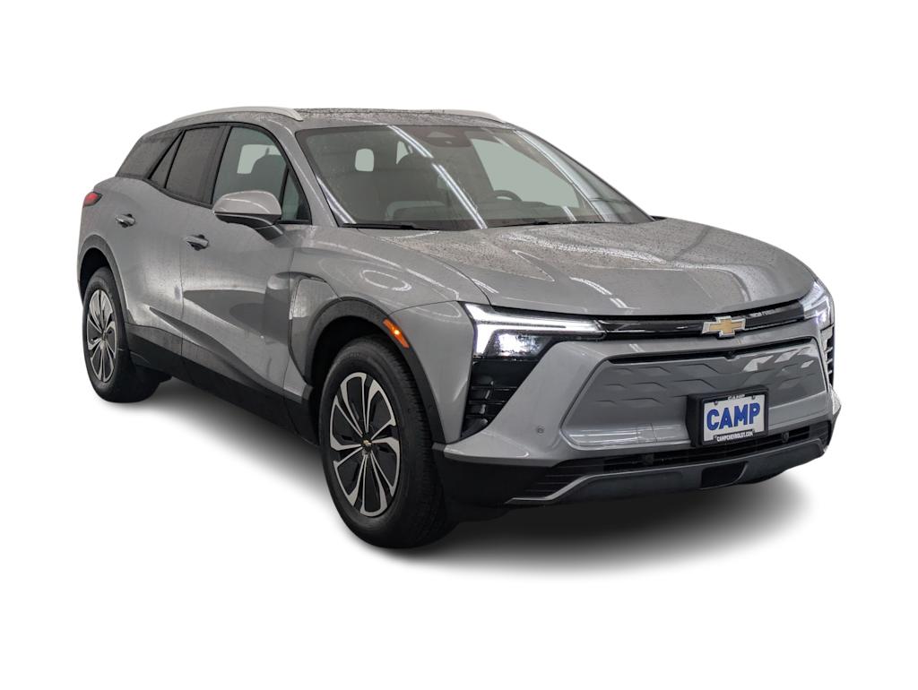 Thumbnail: 2026 Chevrolet Blazer EV - 23