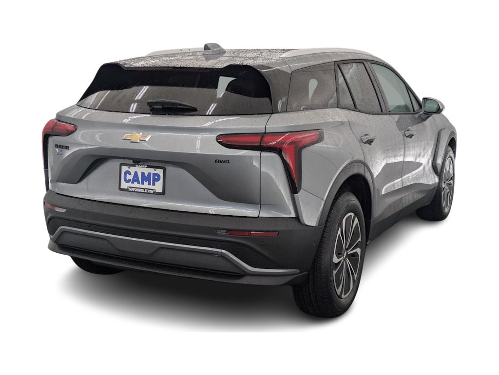 Thumbnail: 2026 Chevrolet Blazer EV - 21