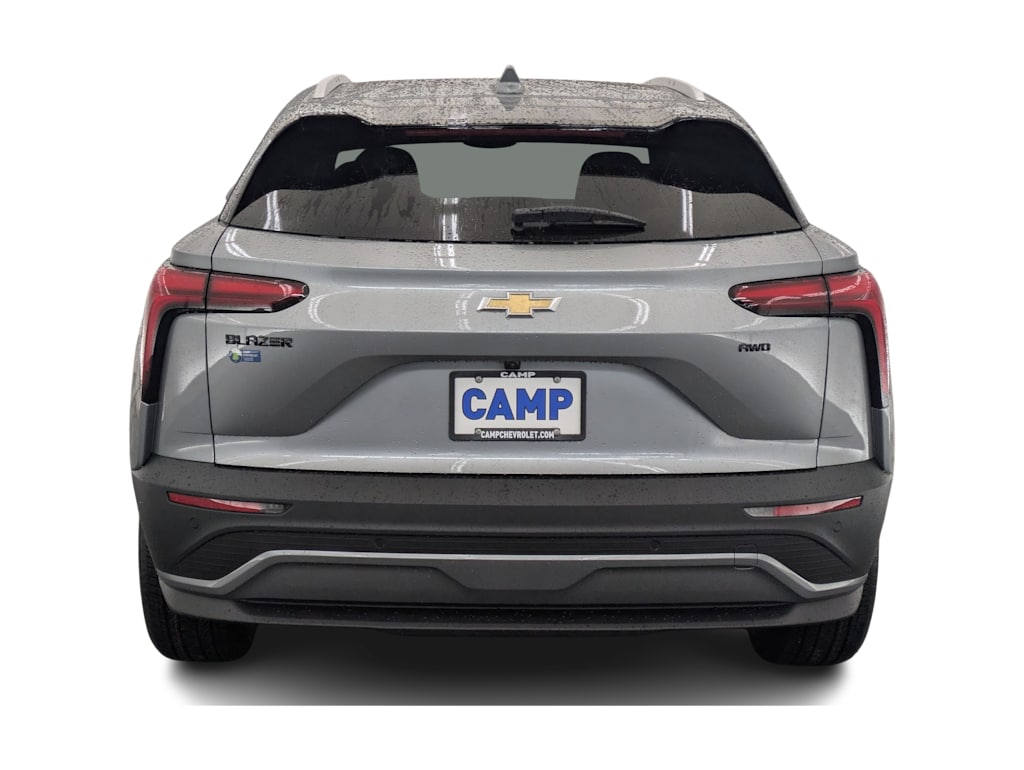 Thumbnail: 2026 Chevrolet Blazer EV - 5