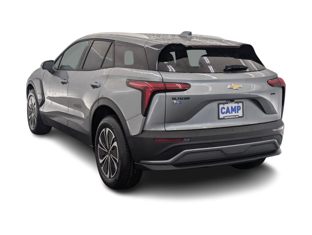 Thumbnail: 2026 Chevrolet Blazer EV - 4