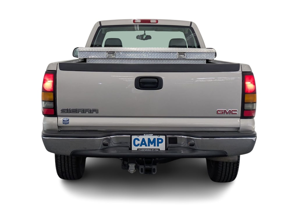 Thumbnail: 2006 GMC Sierra 1500 - 5