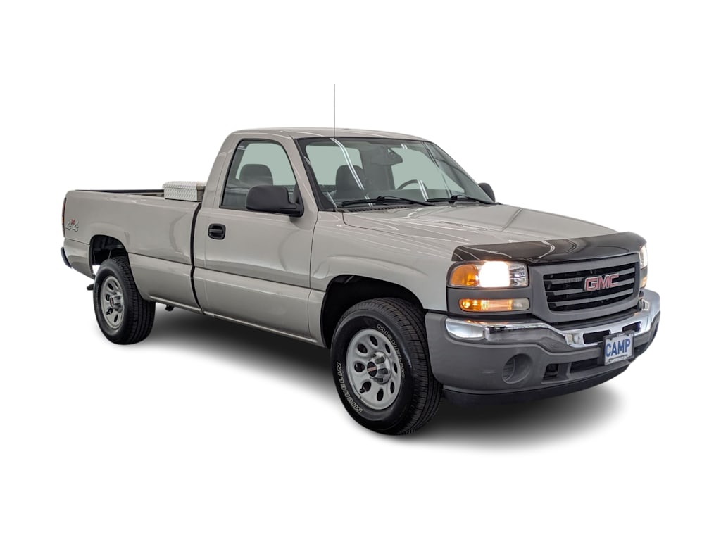Thumbnail: 2006 GMC Sierra 1500 - 20
