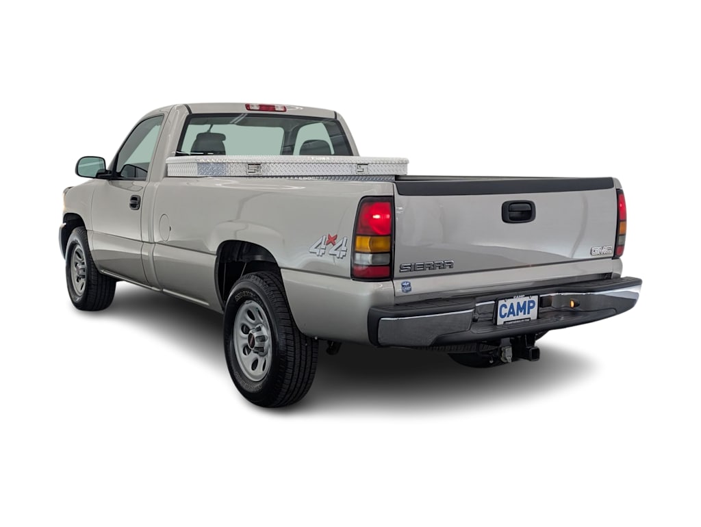 Thumbnail: 2006 GMC Sierra 1500 - 4