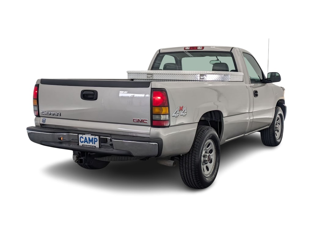 Thumbnail: 2006 GMC Sierra 1500 - 18