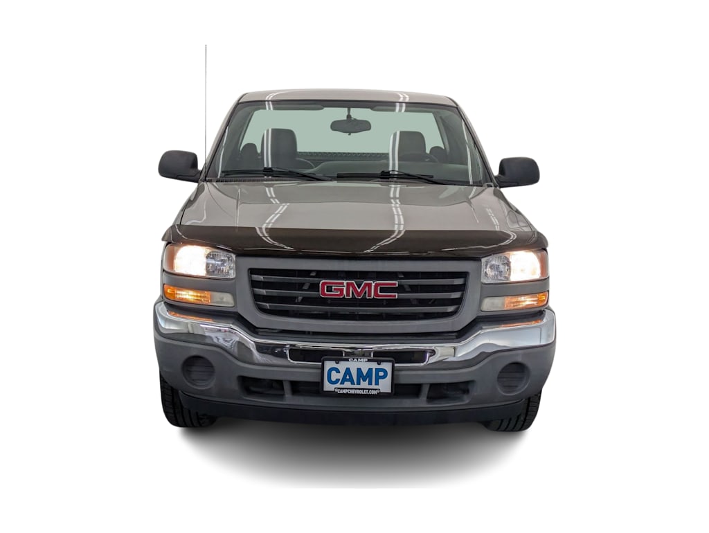 Thumbnail: 2006 GMC Sierra 1500 - 6