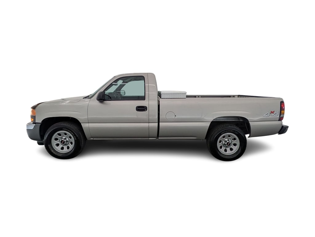 Thumbnail: 2006 GMC Sierra 1500 - 3