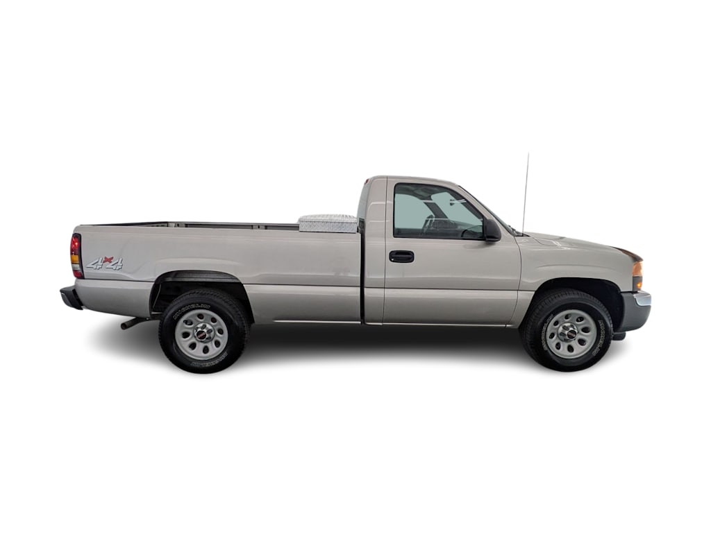 Thumbnail: 2006 GMC Sierra 1500 - 19