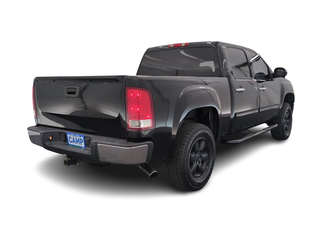 Thumbnail: 2011 GMC Sierra 1500 - 21
