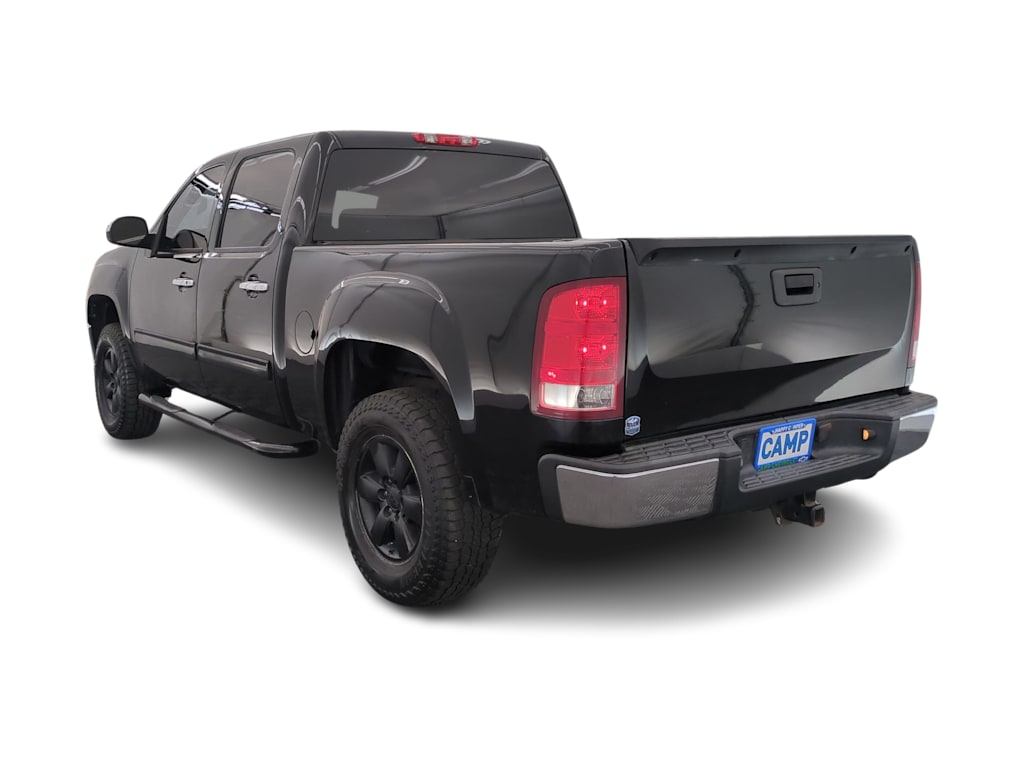 Thumbnail: 2011 GMC Sierra 1500 - 4