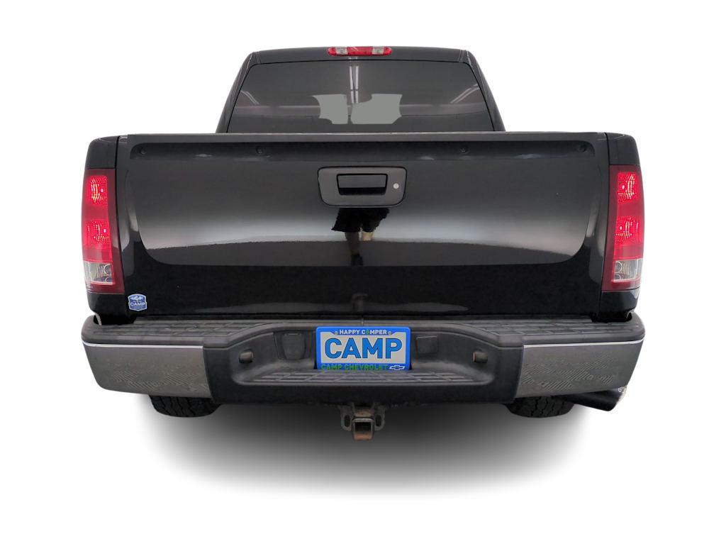 Thumbnail: 2011 GMC Sierra 1500 - 5