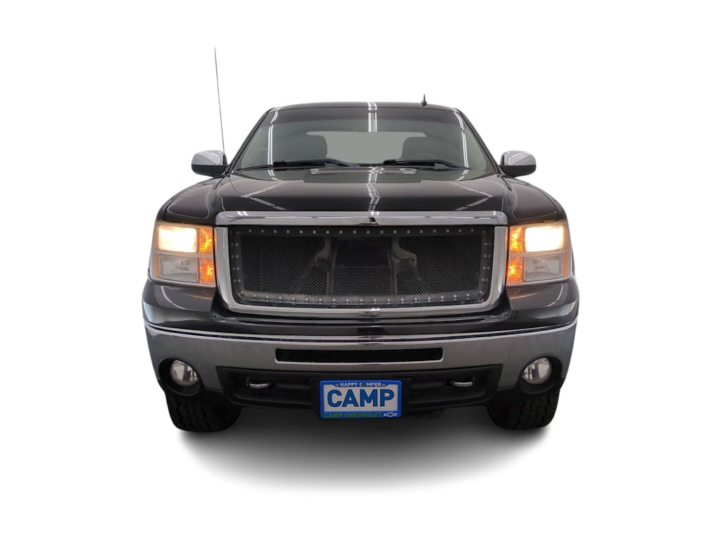 Thumbnail: 2011 GMC Sierra 1500 - 6