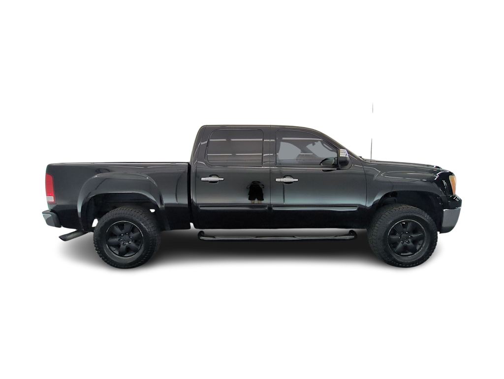 Thumbnail: 2011 GMC Sierra 1500 - 22