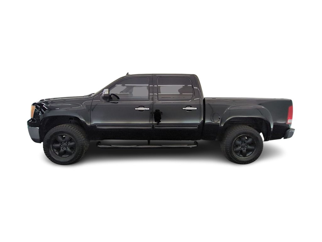 Thumbnail: 2011 GMC Sierra 1500 - 3