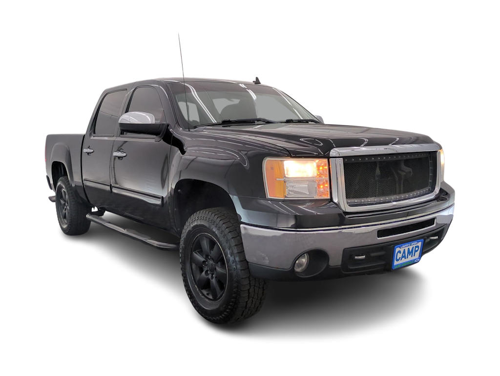 Thumbnail: 2011 GMC Sierra 1500 - 23