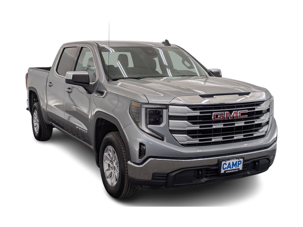 2024 GMC Sierra 1500 SLE 22