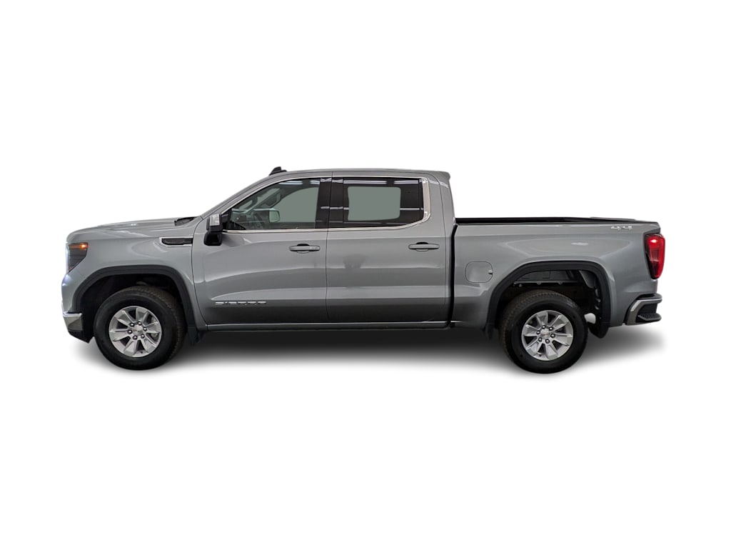 2024 GMC Sierra 1500 SLE 3