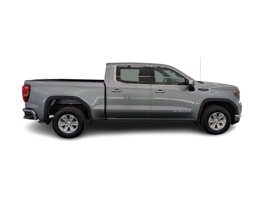 2024 GMC Sierra 1500 SLE 21