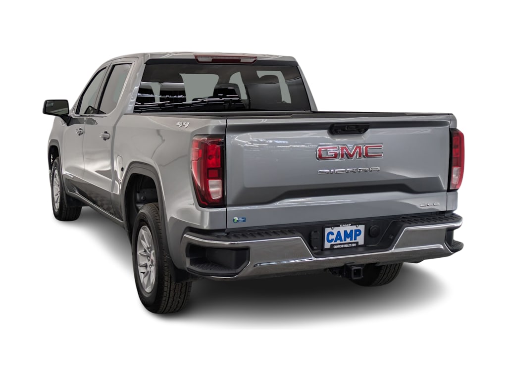 2024 GMC Sierra 1500 SLE 4