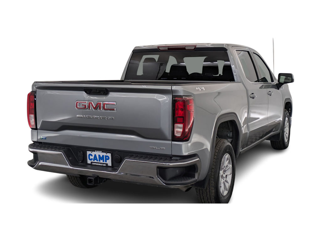 2024 GMC Sierra 1500 SLE 20