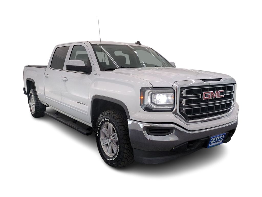 Thumbnail: 2018 GMC Sierra 1500 - 22