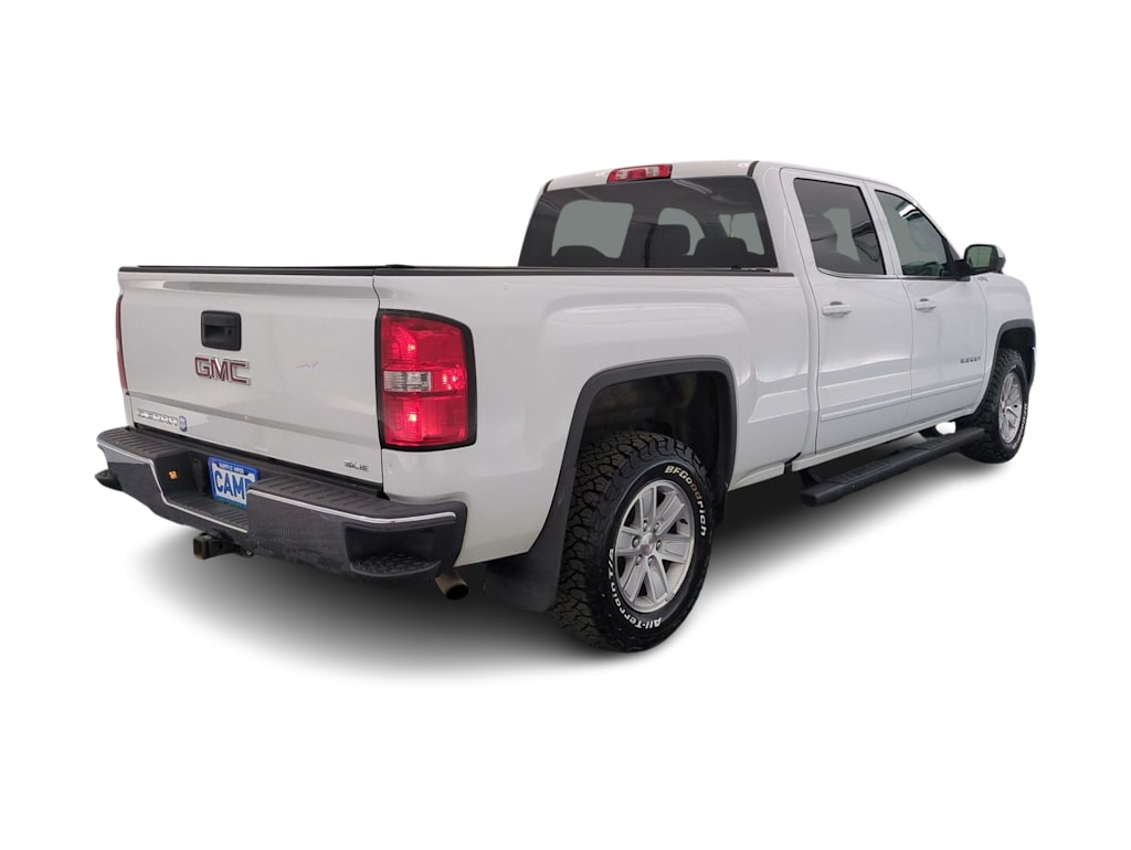 Thumbnail: 2018 GMC Sierra 1500 - 20