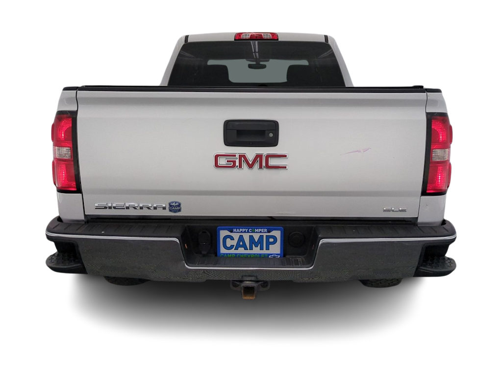 Thumbnail: 2018 GMC Sierra 1500 - 5