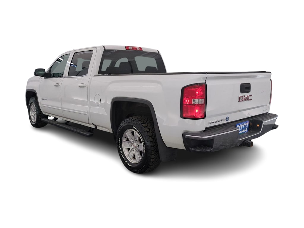 Thumbnail: 2018 GMC Sierra 1500 - 4