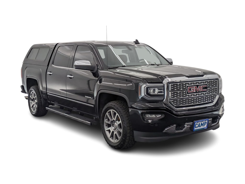 Thumbnail: 2016 GMC Sierra 1500 - 21