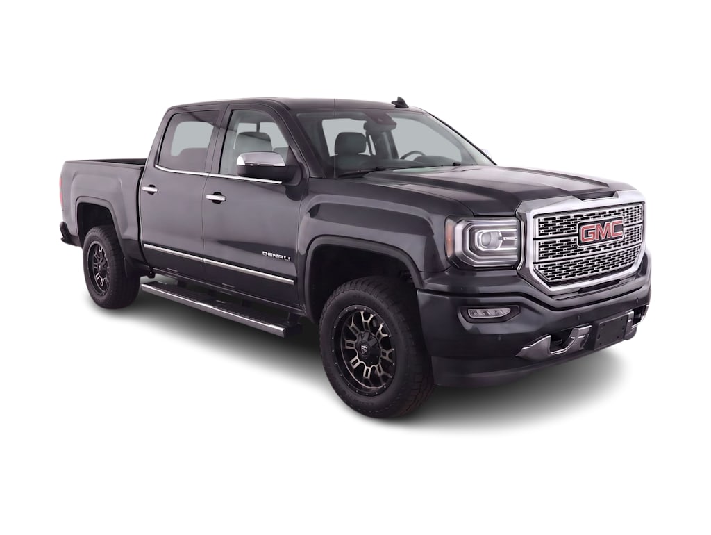 Thumbnail: 2016 GMC Sierra 1500 - 6