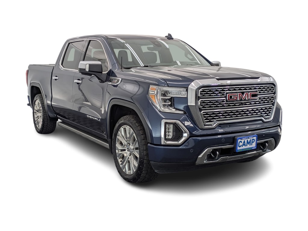 Thumbnail: 2020 GMC Sierra 1500 - 21