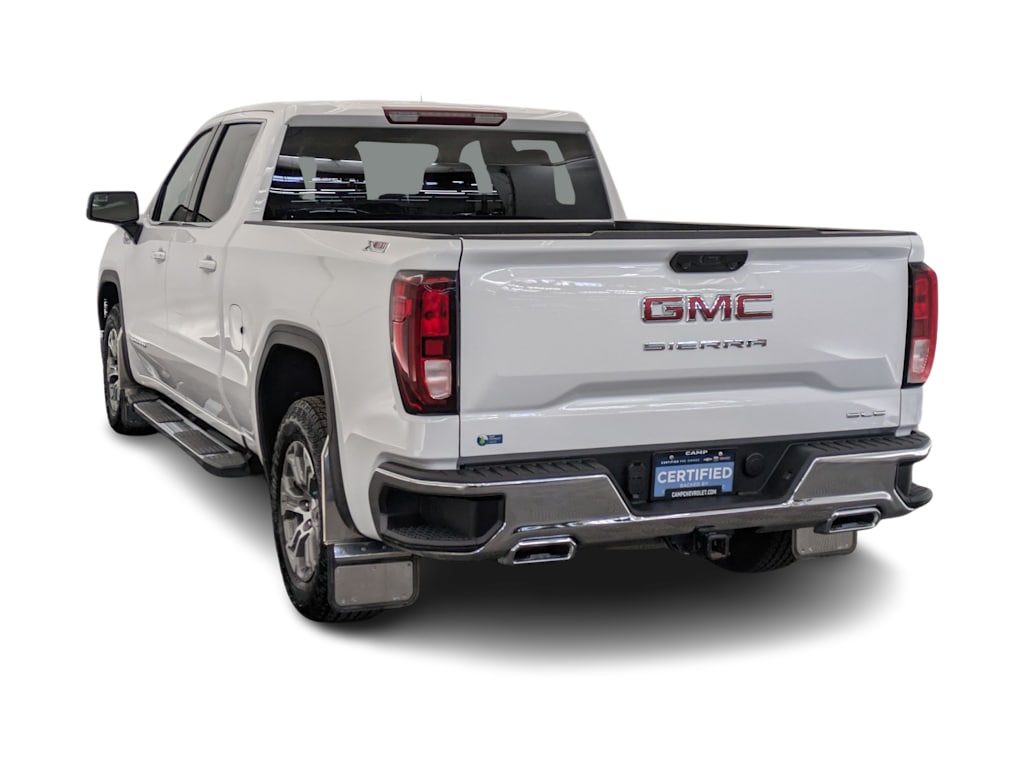 2024 GMC Sierra 1500 SLE 4