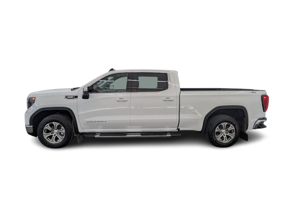 2024 GMC Sierra 1500 SLE 3