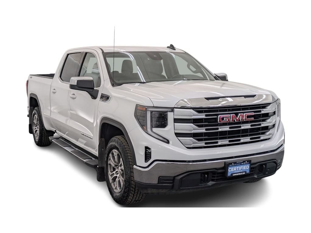 2024 GMC Sierra 1500 SLE 21