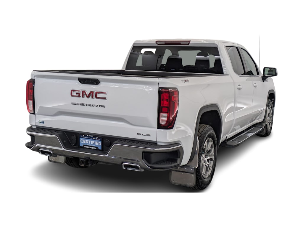 2024 GMC Sierra 1500 SLE 19