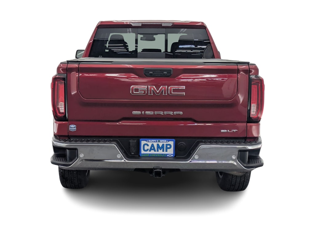 Thumbnail: 2025 GMC Sierra 1500 - 5