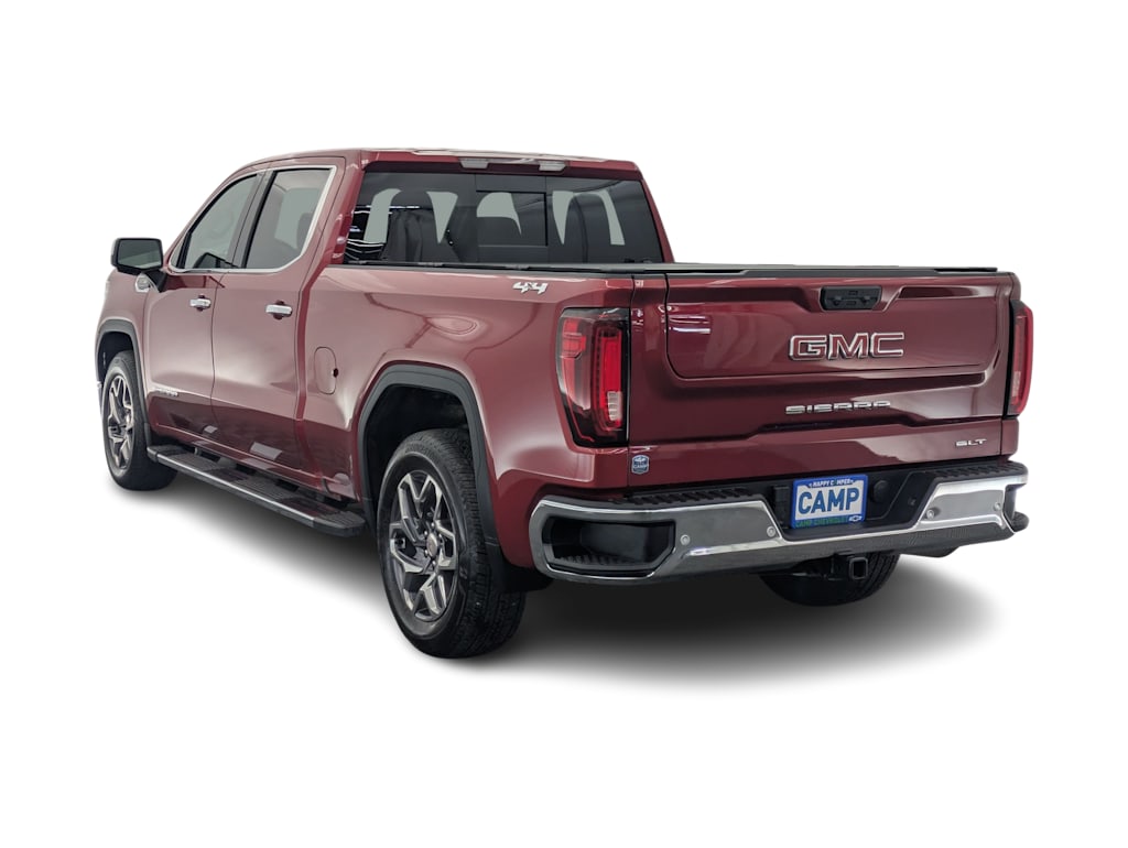 Thumbnail: 2025 GMC Sierra 1500 - 4