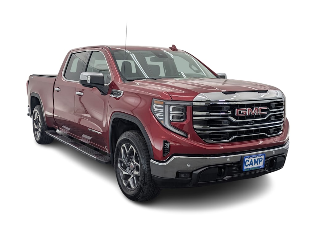 Thumbnail: 2025 GMC Sierra 1500 - 21