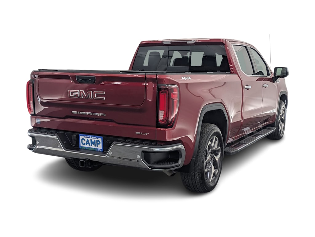 Thumbnail: 2025 GMC Sierra 1500 - 19